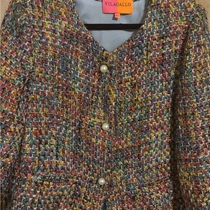 Vilagallo Women’s Blazer